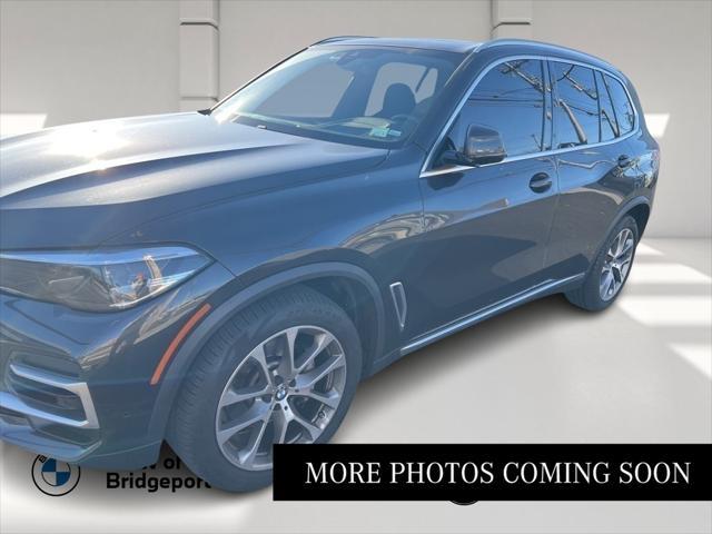 used 2023 BMW X5 car, priced at $51,491