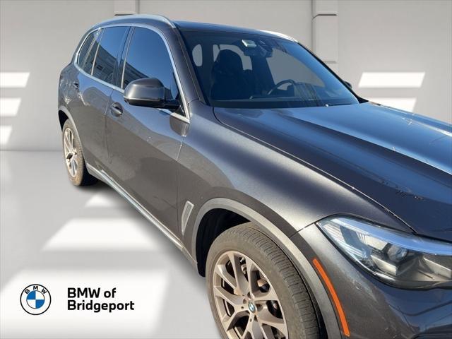 used 2023 BMW X5 car, priced at $51,491