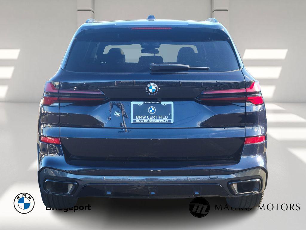 used 2024 BMW X5 car, priced at $53,999