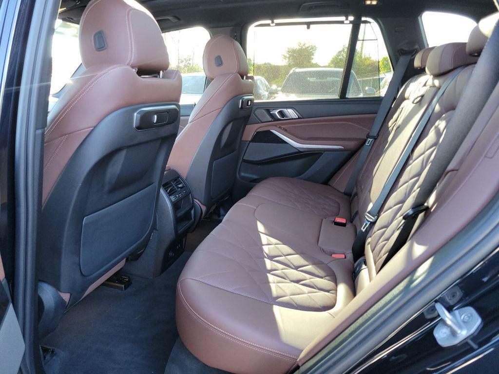 used 2024 BMW X5 car, priced at $53,999