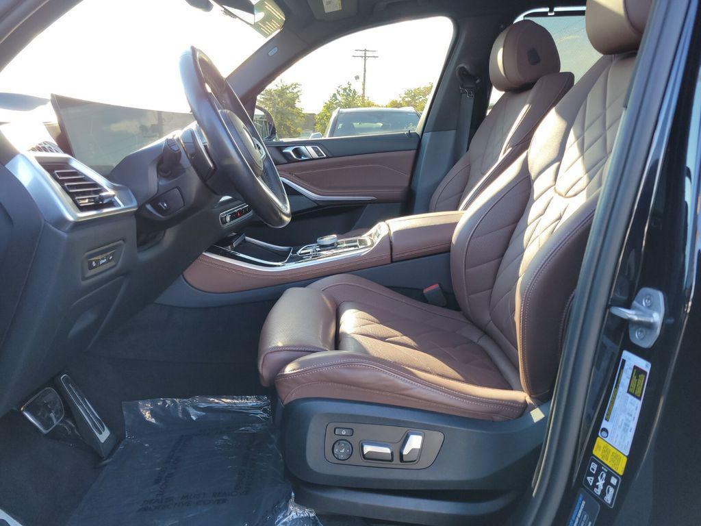 used 2024 BMW X5 car, priced at $53,999
