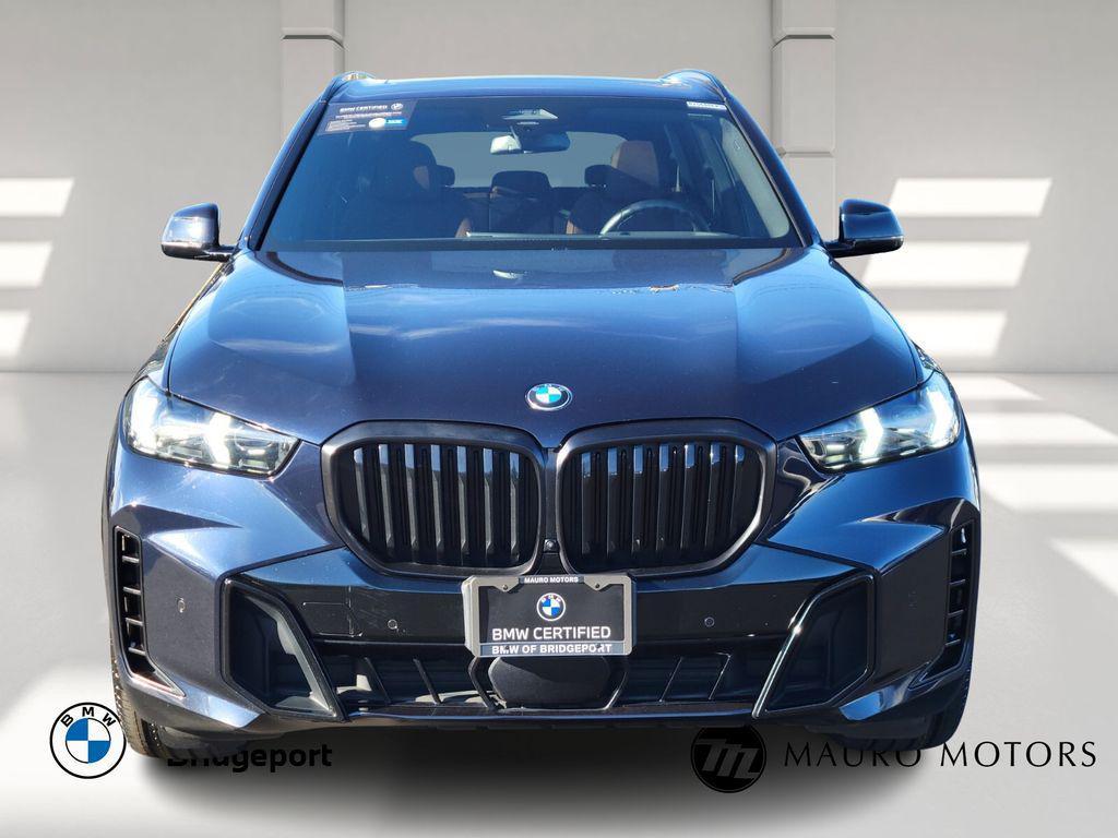 used 2024 BMW X5 car, priced at $53,999