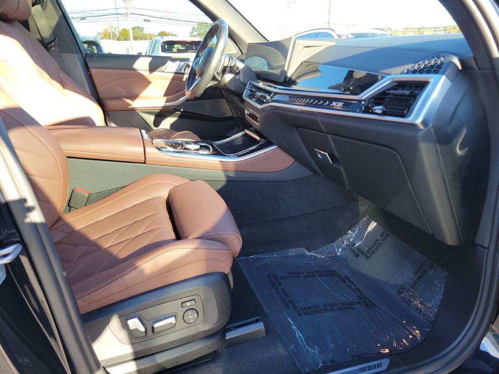 used 2024 BMW X5 car, priced at $53,999