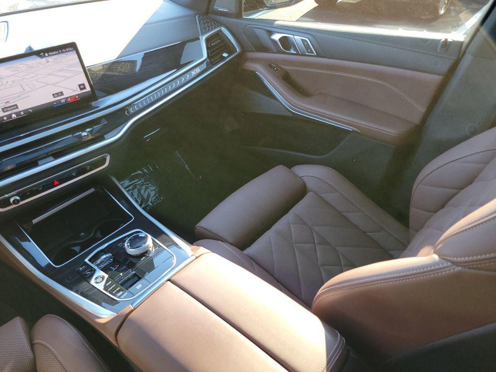 used 2024 BMW X5 car, priced at $53,999
