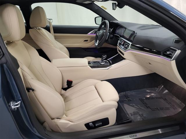 used 2022 BMW 430 car, priced at $36,982