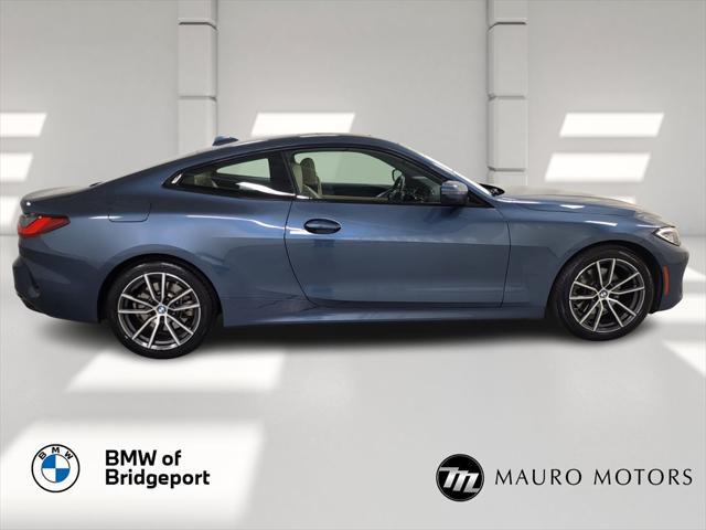 used 2022 BMW 430 car, priced at $36,982