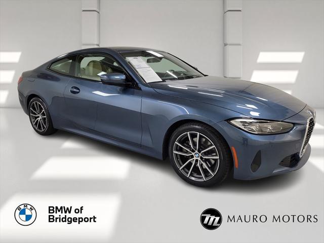 used 2022 BMW 430 car, priced at $36,982