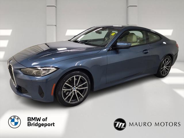 used 2022 BMW 430 car, priced at $36,982