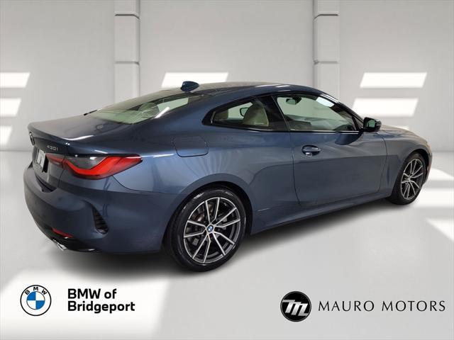 used 2022 BMW 430 car, priced at $36,982