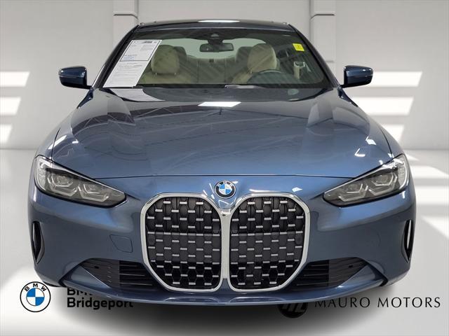 used 2022 BMW 430 car, priced at $36,982