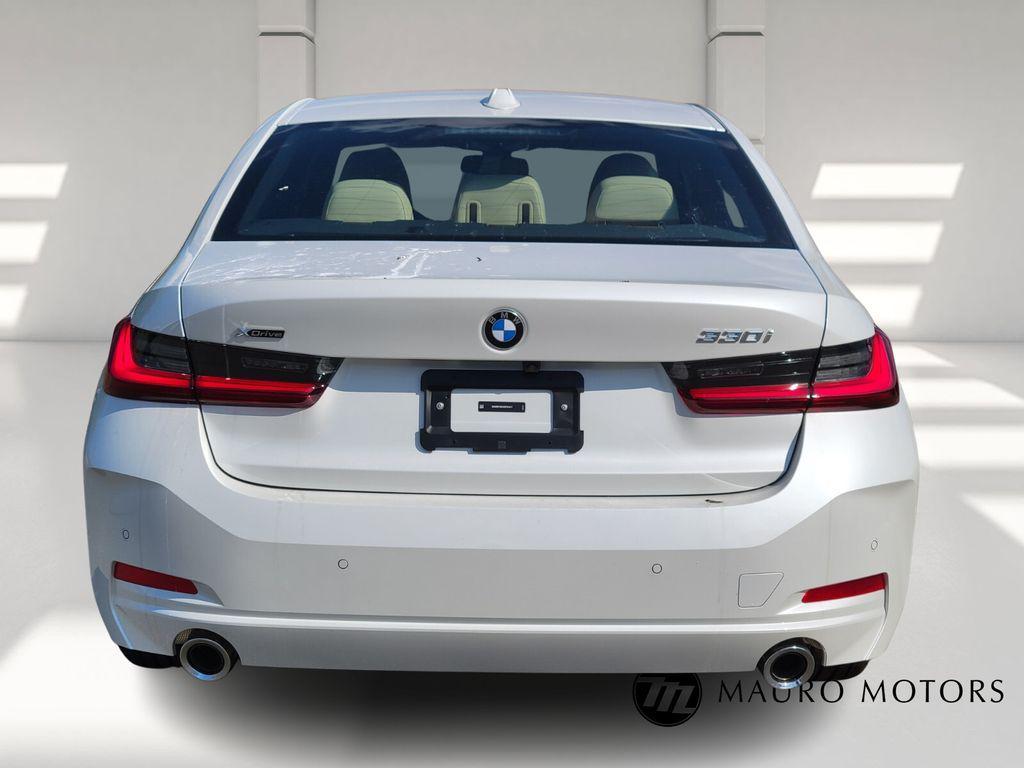 used 2025 BMW 330 car, priced at $49,095