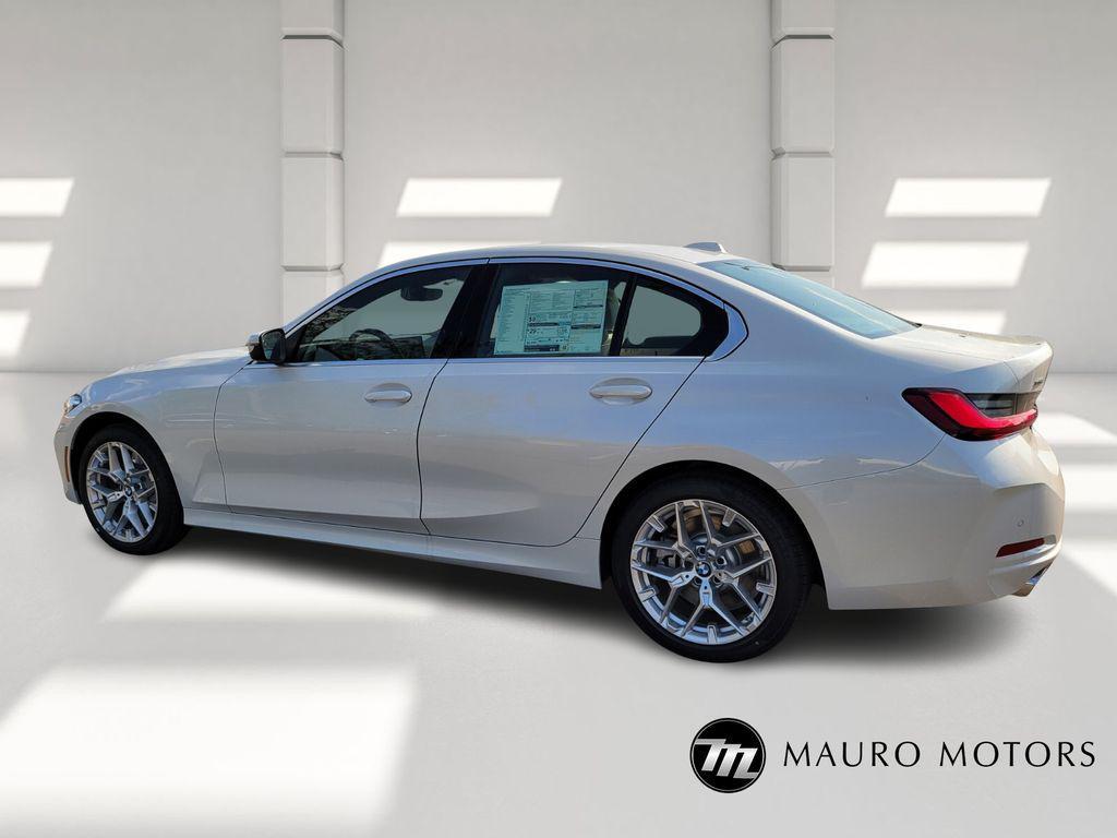 used 2025 BMW 330 car, priced at $49,095