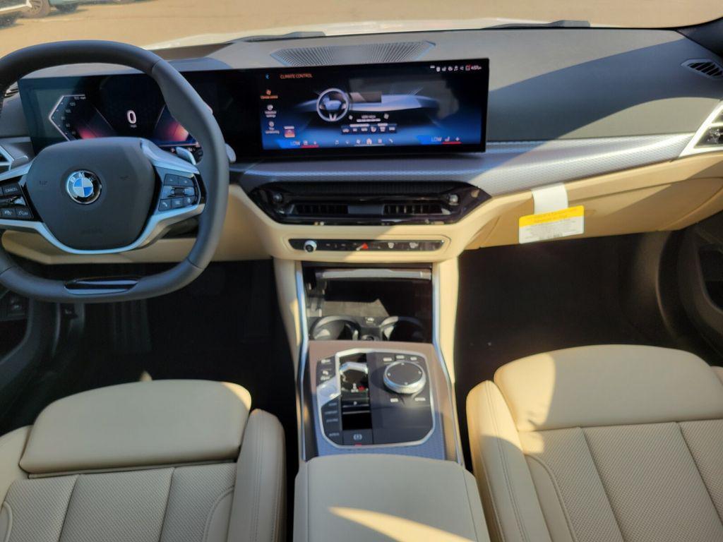 used 2025 BMW 330 car, priced at $49,095