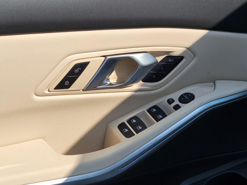 used 2025 BMW 330 car, priced at $49,095