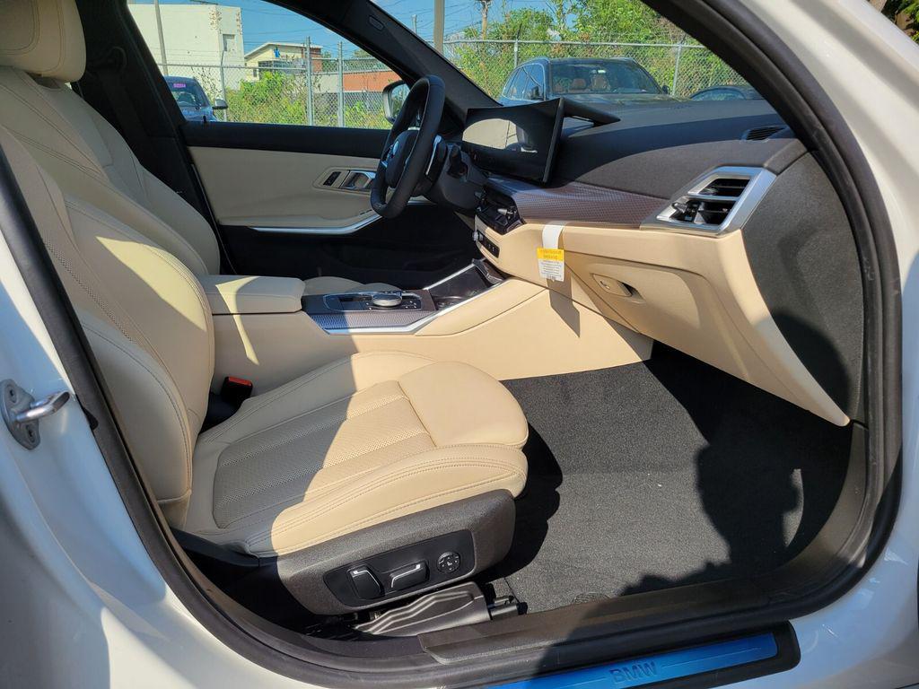 used 2025 BMW 330 car, priced at $49,095