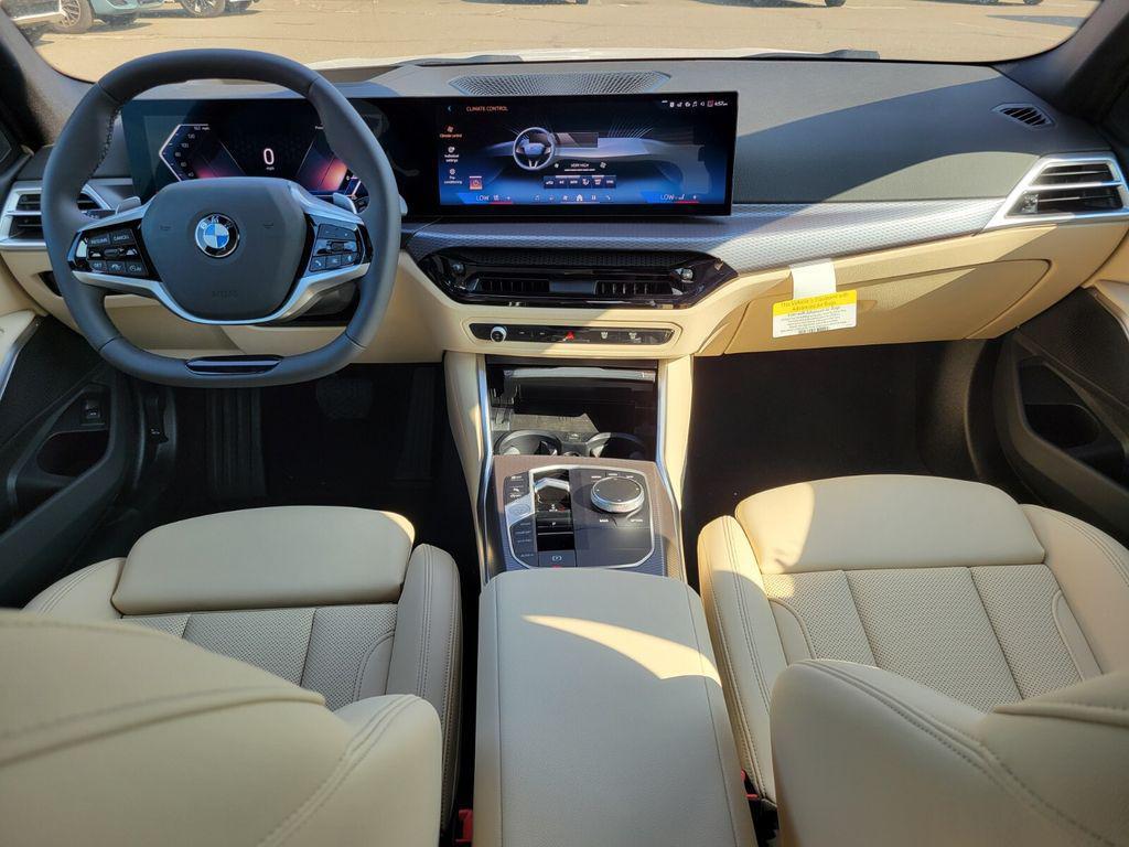 used 2025 BMW 330 car, priced at $49,095
