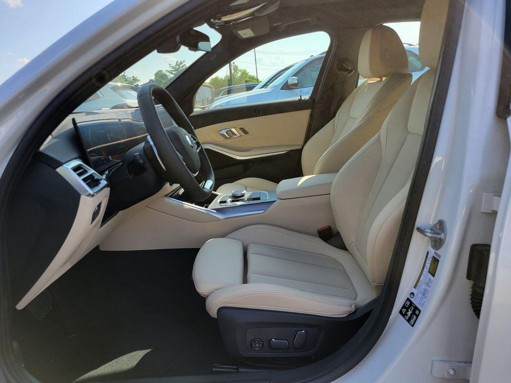 used 2025 BMW 330 car, priced at $49,095