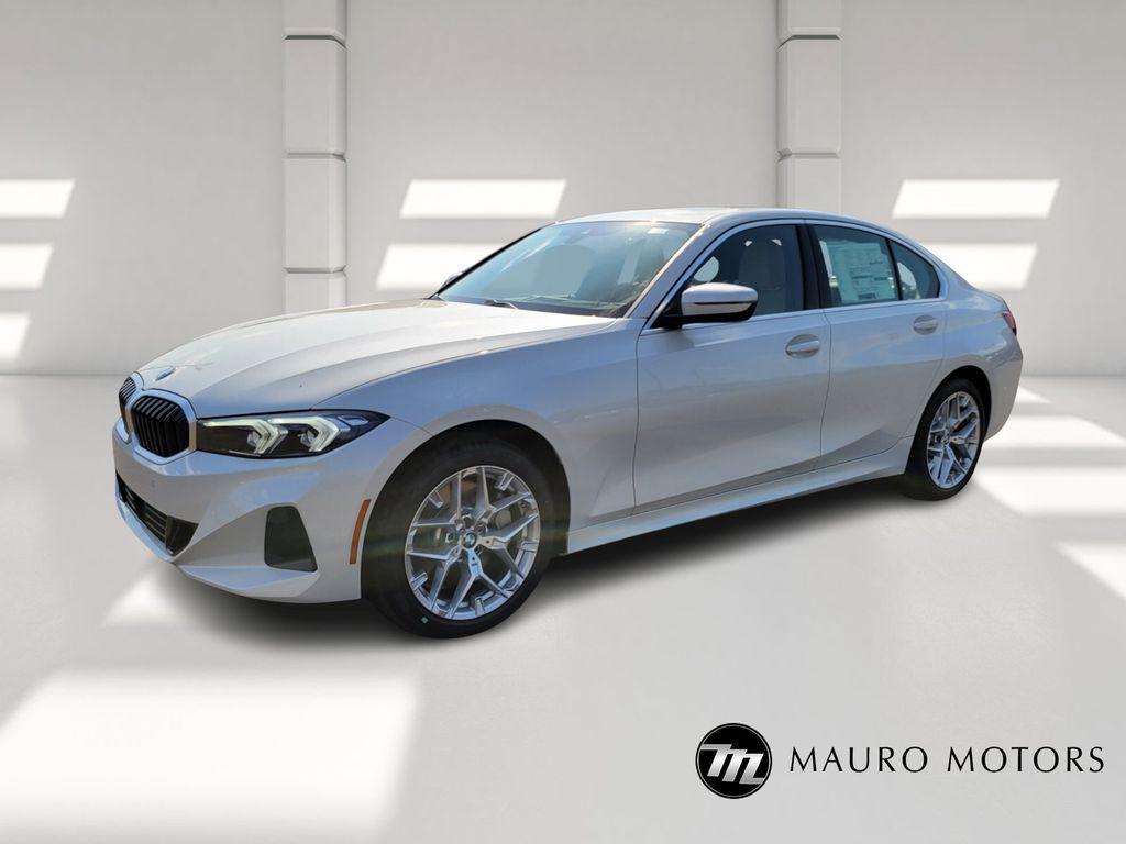 used 2025 BMW 330 car, priced at $49,095