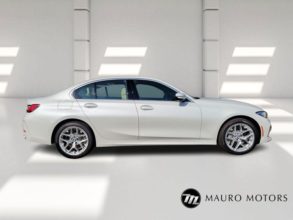 used 2025 BMW 330 car, priced at $49,095