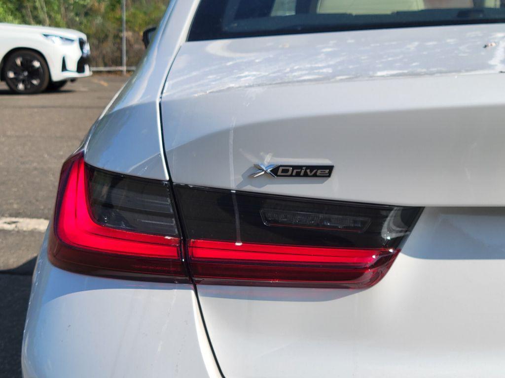 used 2025 BMW 330 car, priced at $49,095