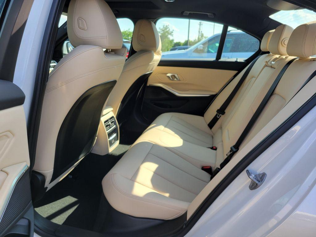 used 2025 BMW 330 car, priced at $49,095