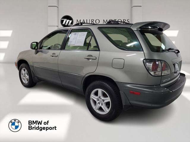 used 2001 Lexus RX 300 car, priced at $6,894