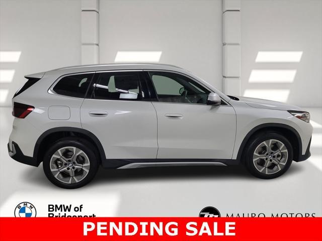 used 2023 BMW X1 car, priced at $35,693