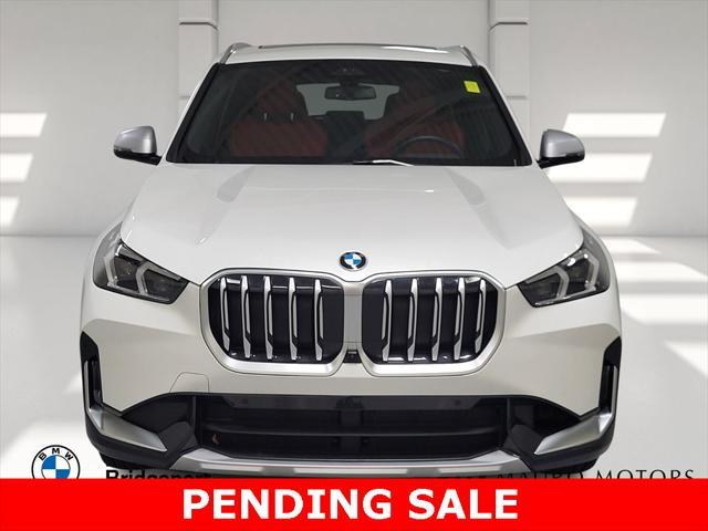 used 2023 BMW X1 car, priced at $35,693