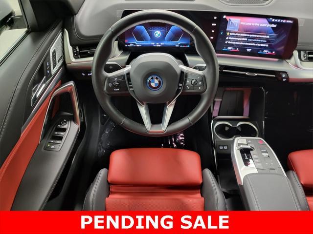 used 2023 BMW X1 car, priced at $35,693