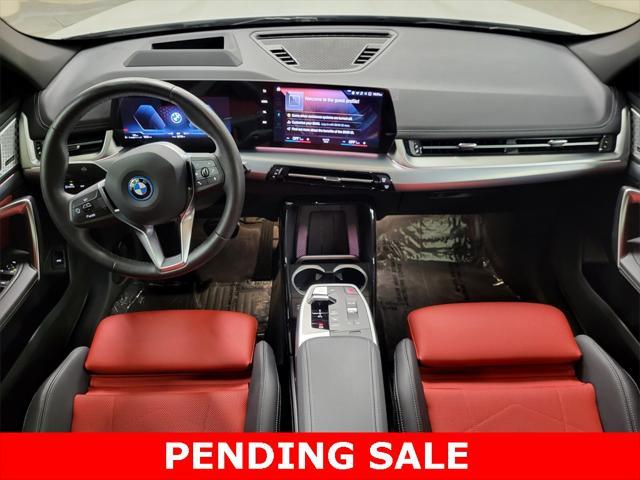 used 2023 BMW X1 car, priced at $35,693