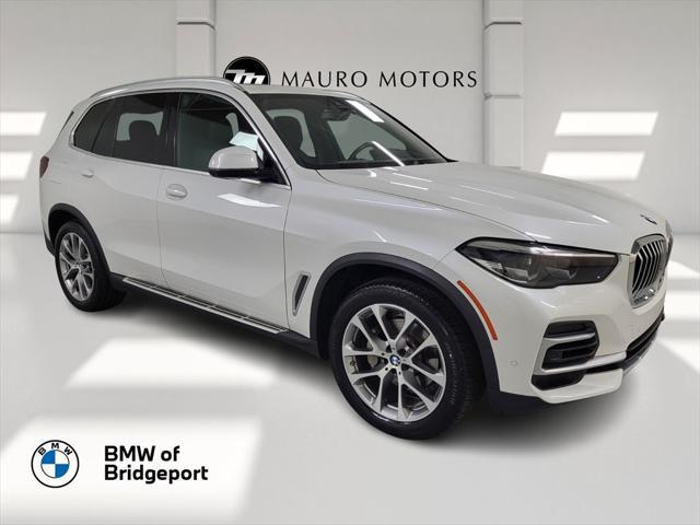 used 2023 BMW X5 car, priced at $49,793