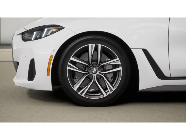 new 2025 BMW 430 Gran Coupe car, priced at $55,535