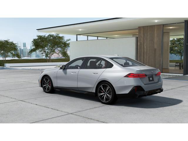 new 2026 BMW 540 car, priced at $74,875