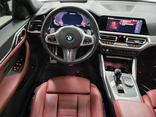 used 2022 BMW M440 car, priced at $44,293