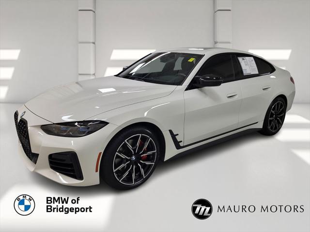 used 2022 BMW M440 car, priced at $44,293