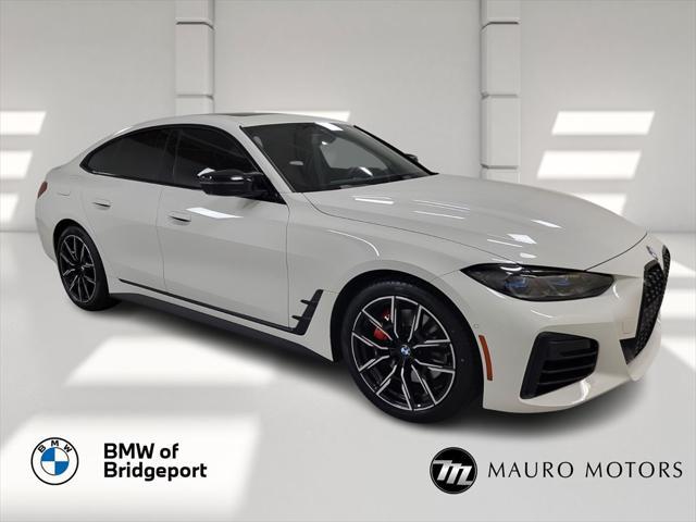 used 2022 BMW M440 car, priced at $44,293