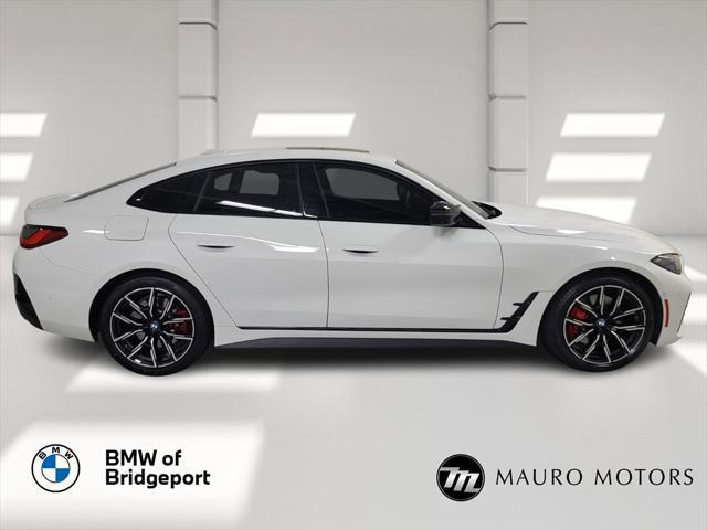 used 2022 BMW M440 car, priced at $44,293