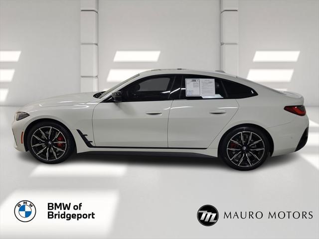 used 2022 BMW M440 car, priced at $44,293