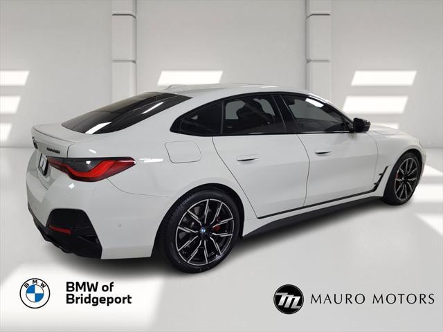 used 2022 BMW M440 car, priced at $44,293