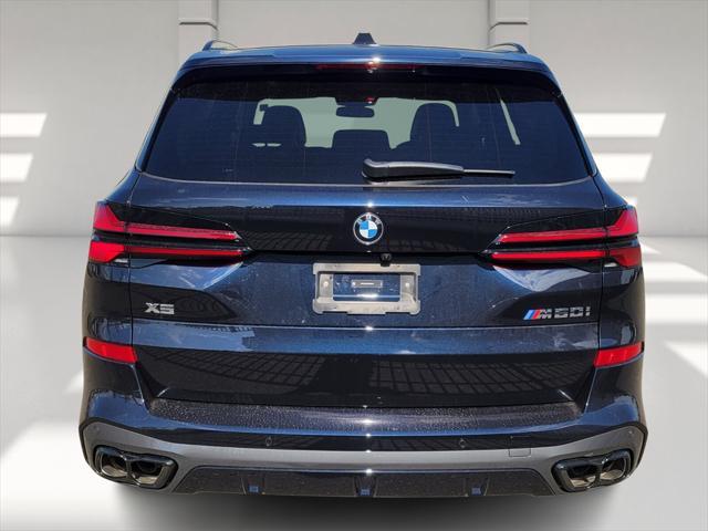 new 2025 BMW X5 car, priced at $97,305