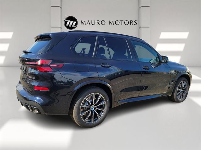 new 2025 BMW X5 car, priced at $97,305