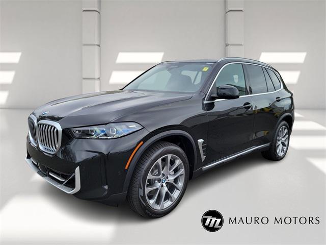 new 2025 BMW X5 car, priced at $81,840