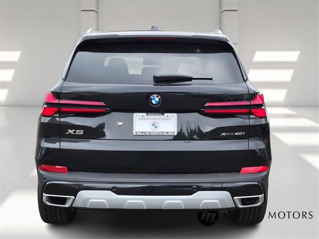 new 2025 BMW X5 car, priced at $81,840