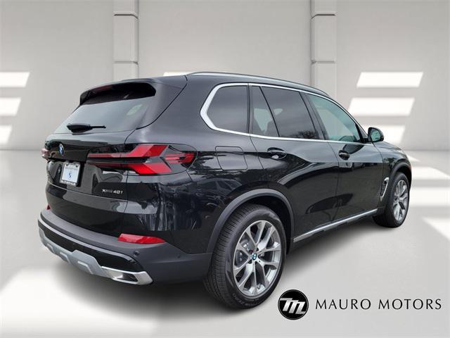 new 2025 BMW X5 car, priced at $81,840