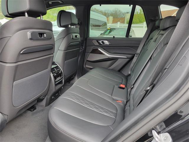 new 2025 BMW X5 car, priced at $81,840