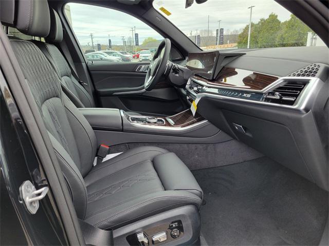 new 2025 BMW X5 car, priced at $81,840