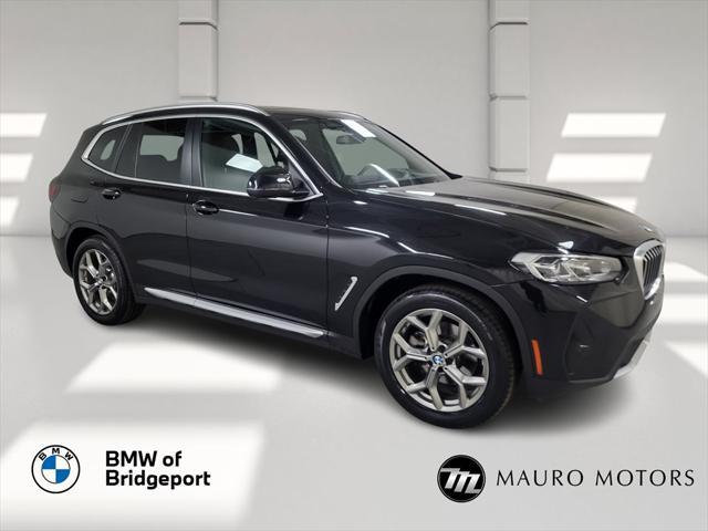 used 2022 BMW X3 car, priced at $37,491