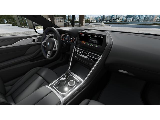 new 2026 BMW M850 car, priced at $113,320