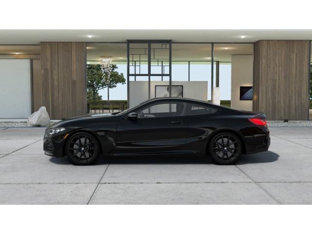 new 2026 BMW M850 car, priced at $113,320