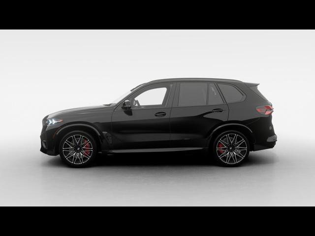new 2025 BMW X5 M car, priced at $138,305